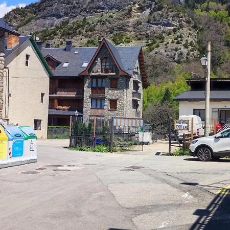 Bamboo 1 - Tucasaenlospirineos 公寓