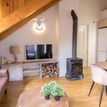 公寓 Bamboo 1 - Tucasaenlospirineos *