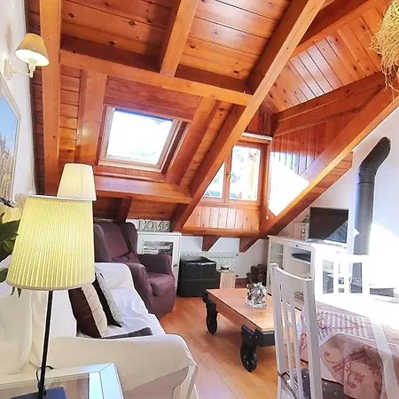 Bamboo 1 - Tucasaenlospirineos 伊斯卡日拉