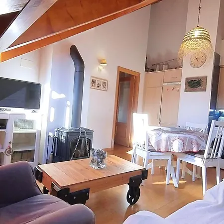 Bamboo 1 - Tucasaenlospirineos 公寓