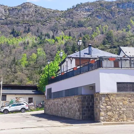 公寓 Bamboo 1 - Tucasaenlospirineos 伊斯卡日拉